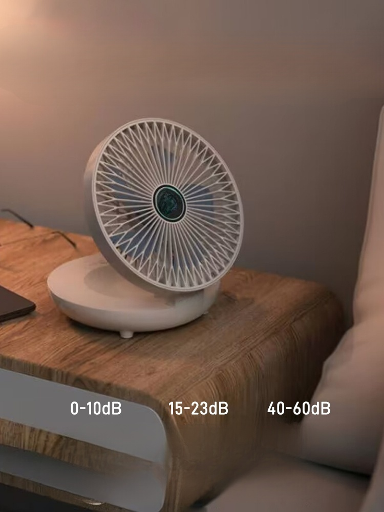 Kleiner Mehrzweck-Küchenventilator für den Heimgebrauch