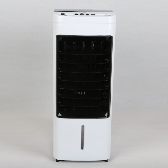 【Sommer Must-Have】Bodenstehende Klimaanlage mit großem Luftdurchsatz und breitem Winkel