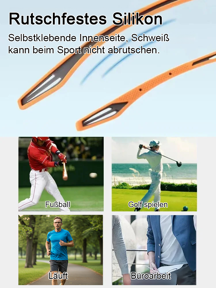 Superleichte Komfort-Brille 🌟 Kein Sehtest nötig! Die Dioptrien-Stärke passt sich automatisch von +1 bis +7 an 🌟 Bequem und sicher sitzend, passend für jede Gesichtsform.