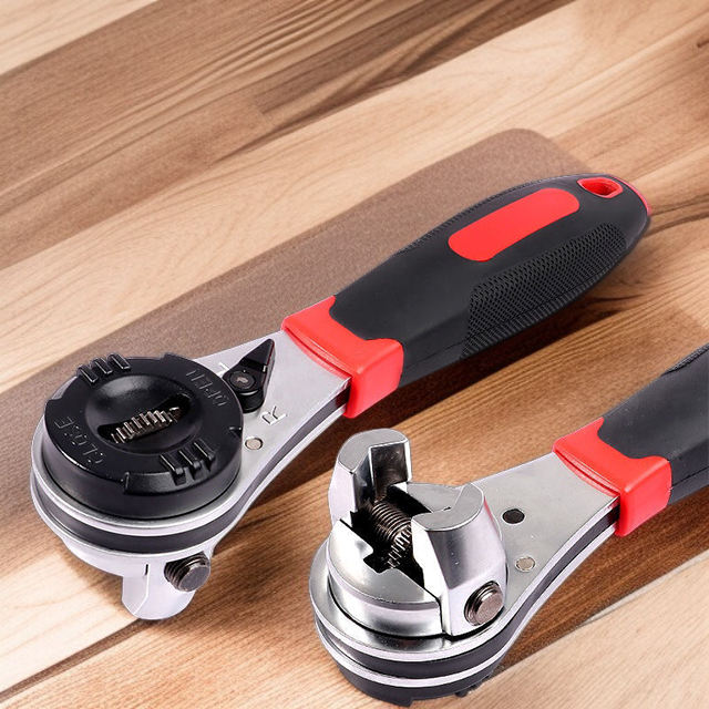 Multifunktionaler Ratschenschlüssel