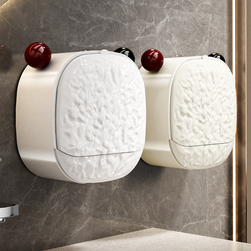 Bear free wall mounted soap box bathroom storage box soap shelf leaching sink home box