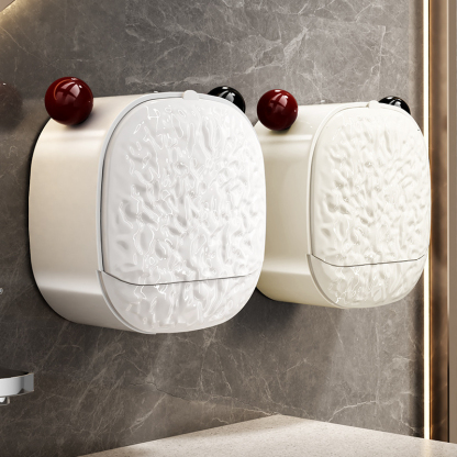 Bear free wall mounted soap box bathroom storage box soap shelf leaching sink home box