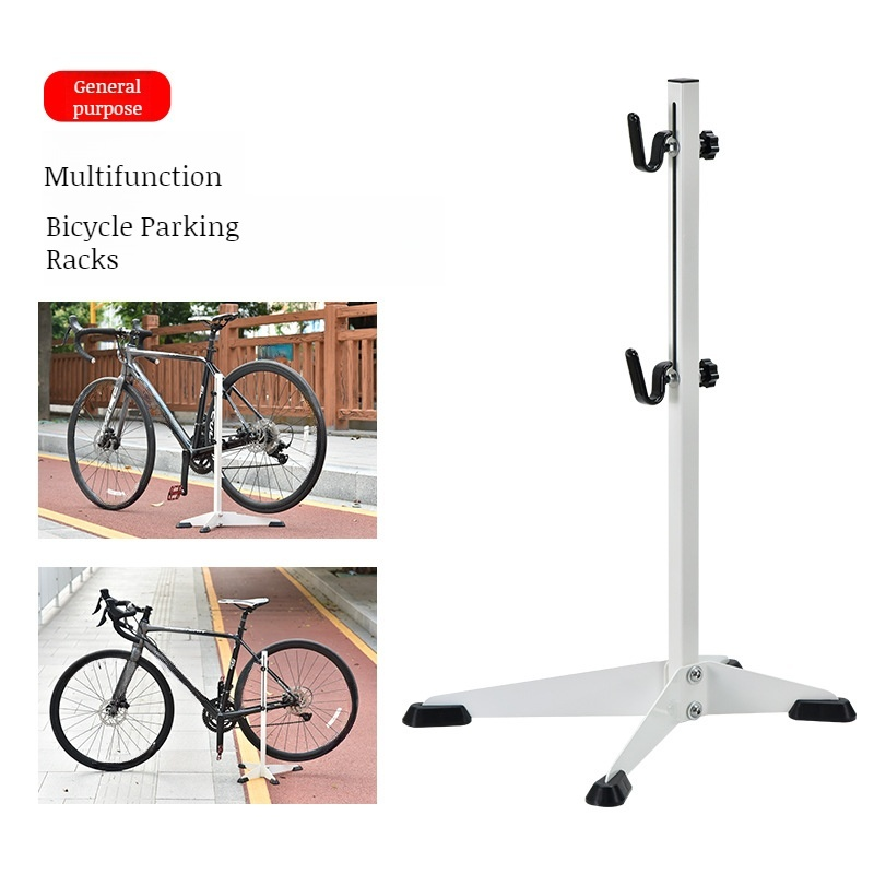 Mountain Bike Adjustable Parking Rack (Bike Display Rack)