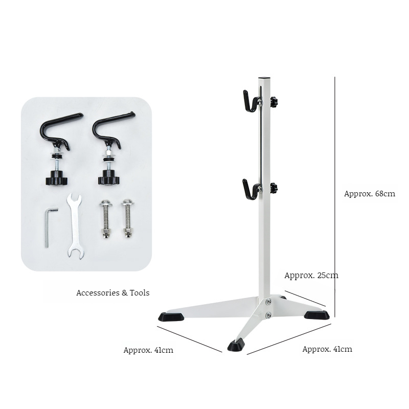 Mountain Bike Adjustable Parking Rack (Bike Display Rack)