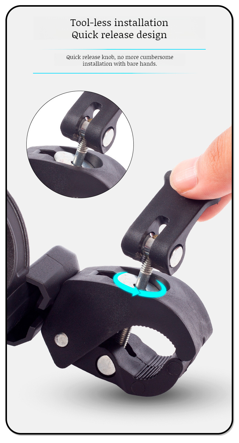 Baby stroller water cup holder Bottle quick release cup holder