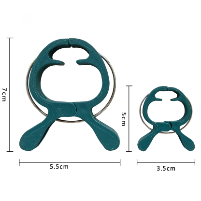 Gardening Gardening Clip Tool Set Plastic Clip Tomato Phalaenopsis Clip Set