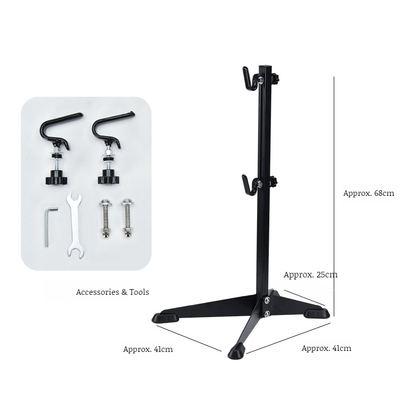 Mountain Bike Adjustable Parking Rack (Bike Display Rack)