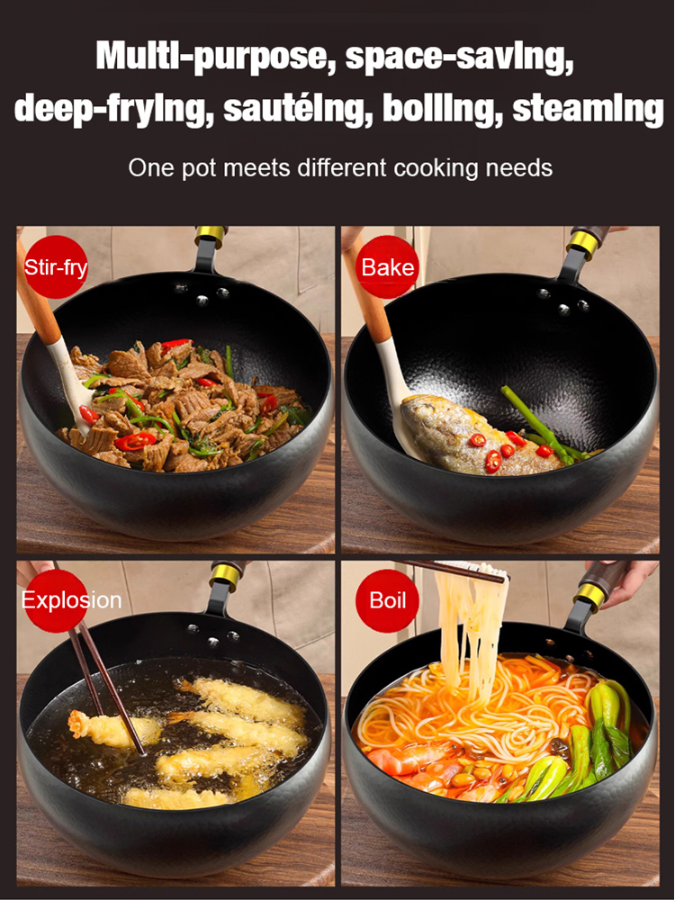 【Rust-proof for life!】🍳 Tennessee's century-old cast iron pot brand presents its latest creation: the ‘Ultimate Iron Pot’