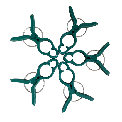 Gardening Gardening Clip Tool Set Plastic Clip Tomato Phalaenopsis Clip Set