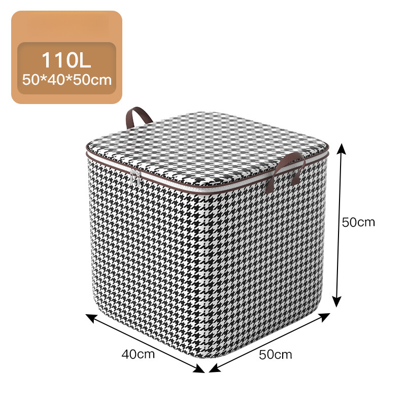 Largecapacity moistureproof organizer Quilt bag waterproof storage bag