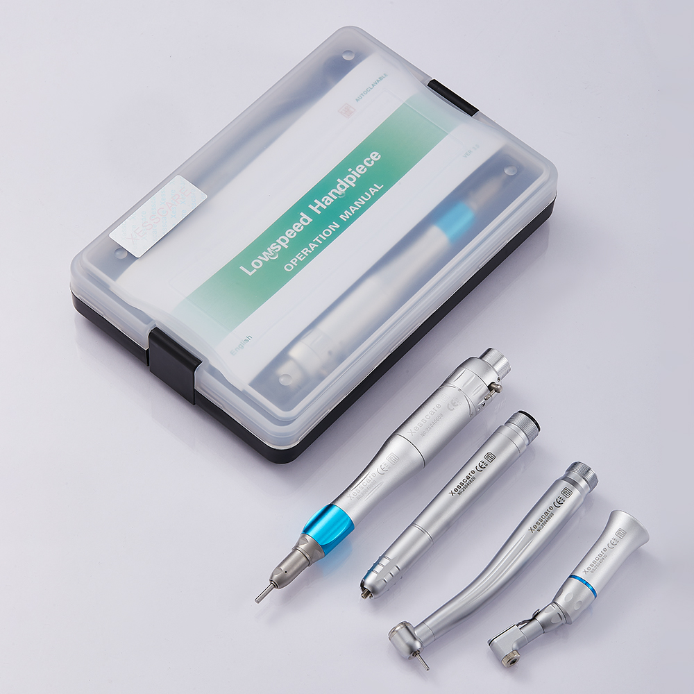 低速1 不带灯高速1 洁牙机1 套装 2 4口