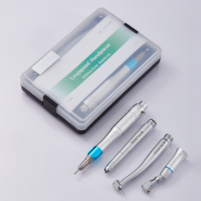 低速1 不带灯高速1 洁牙机1 套装 2 4口