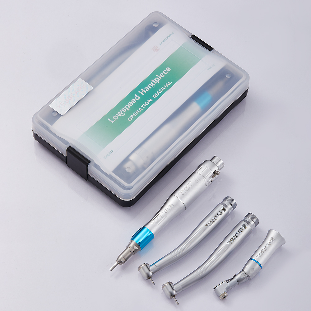 2支不带灯高速 1支低速 2口4口