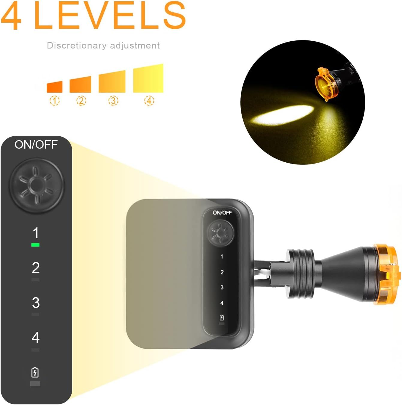 Cordless Dental Surgical Light