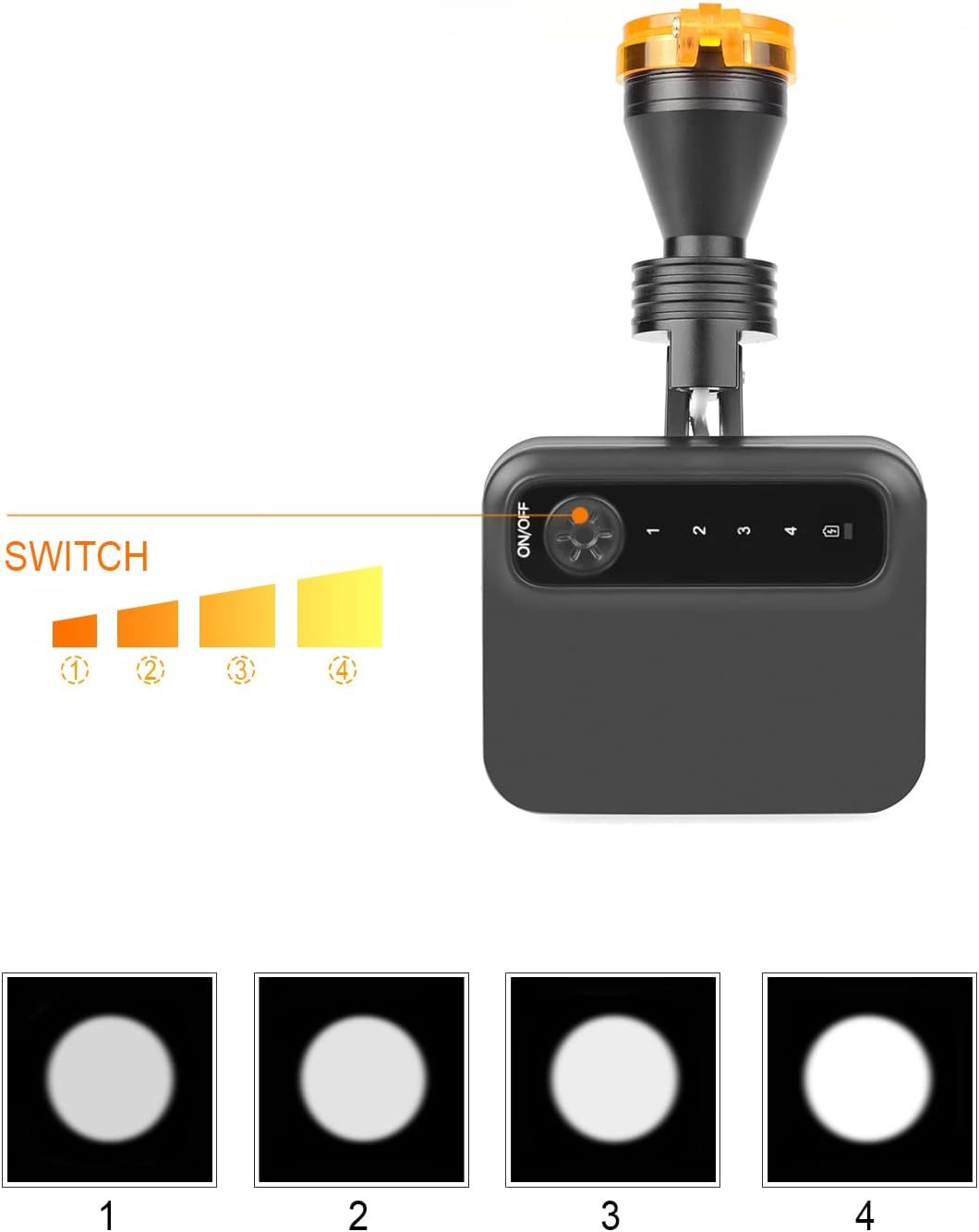 Cordless Dental Surgical Light