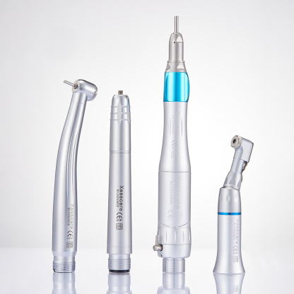 低速1 不带灯高速1 洁牙机1 套装 2 4口