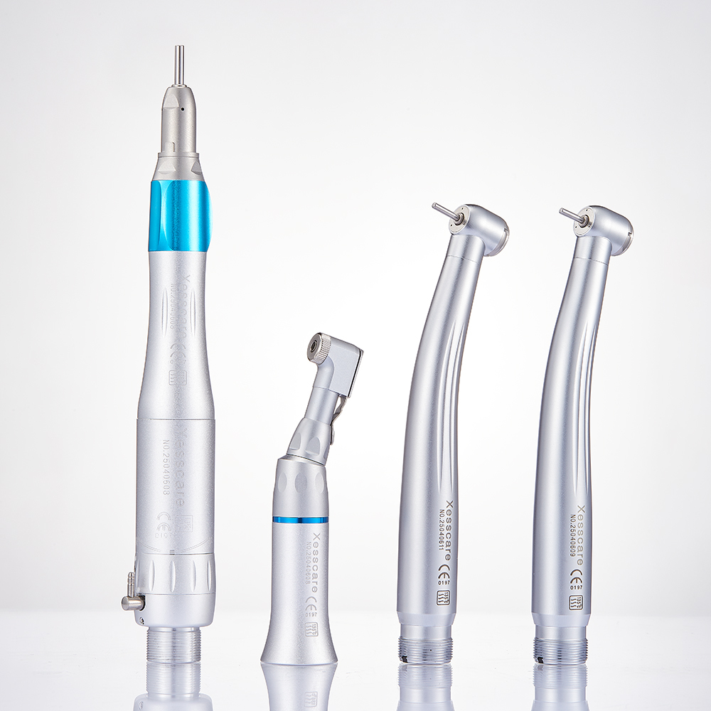 2支不带灯高速 1支低速 2口4口