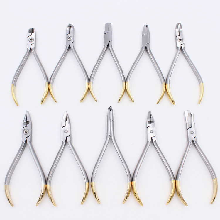 Dental Surgical Forceps Set