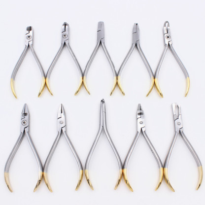 Dental Surgical Forceps Set