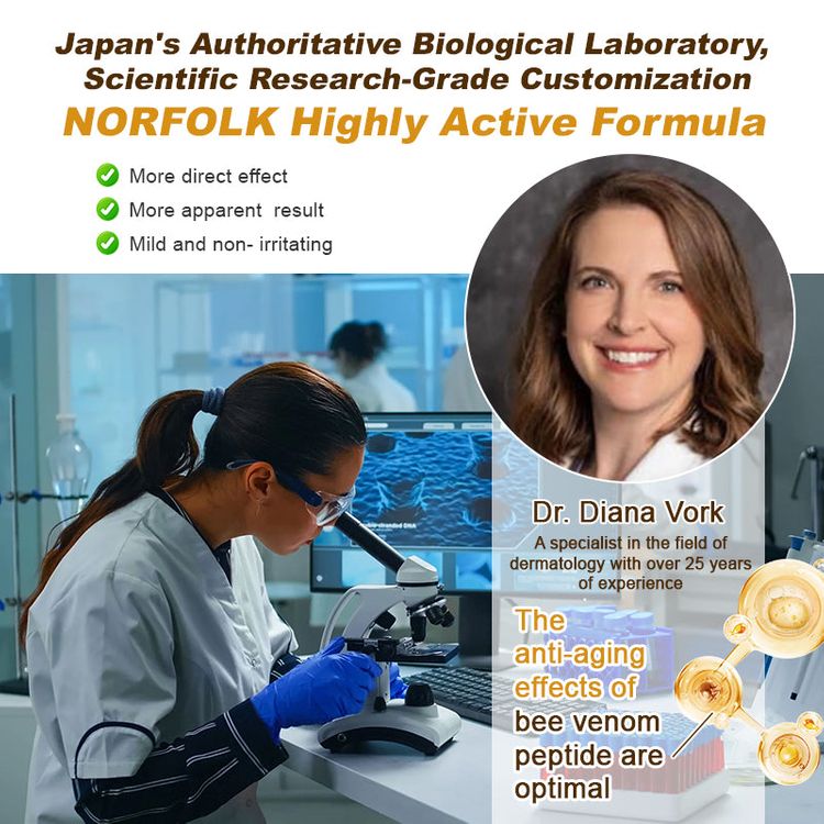 🔥 Bee Venom facial cream gently moisturizes and cares for soft skin