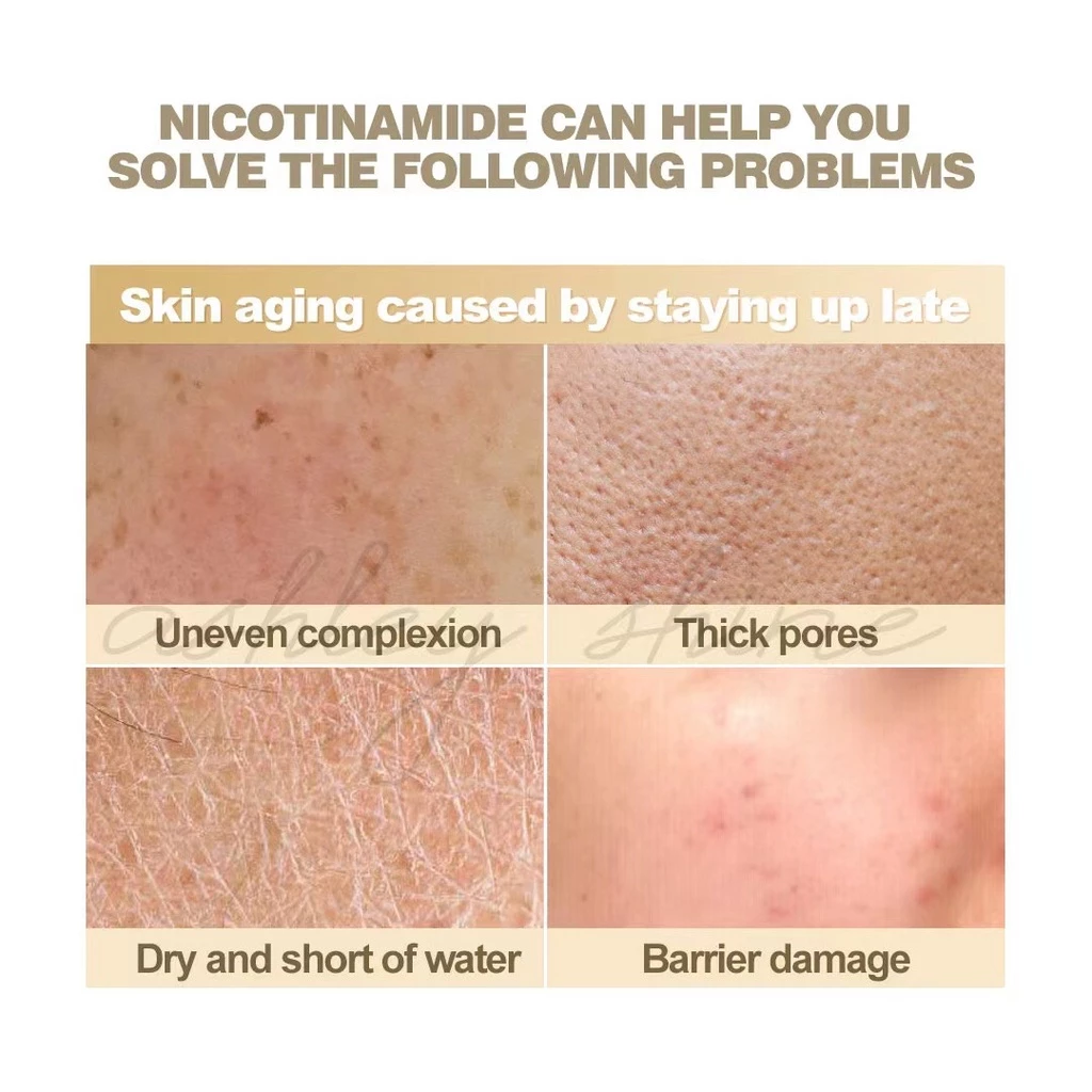 Pure Serum LBLS Niacinamide