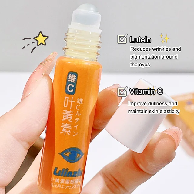 Lutein Eye Serum Oil