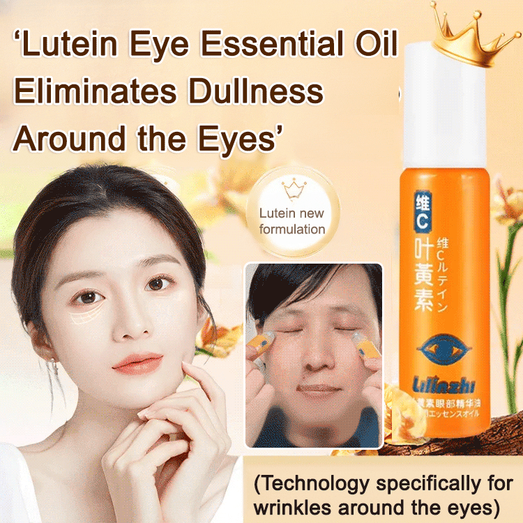 Lutein Eye Serum Oil
