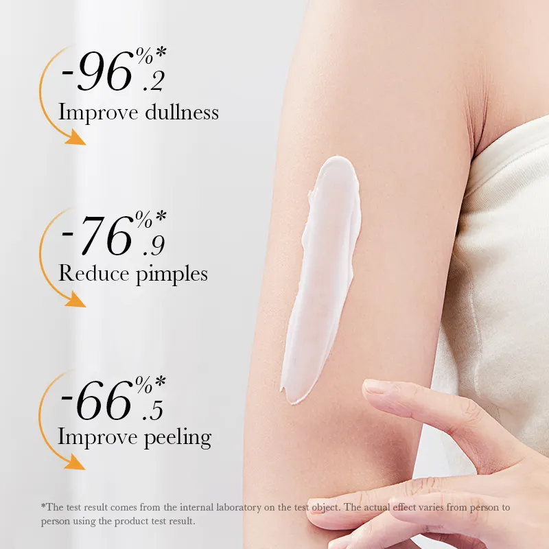 Osmanthus Moisturizing Refreshing Hydrating Body Cream