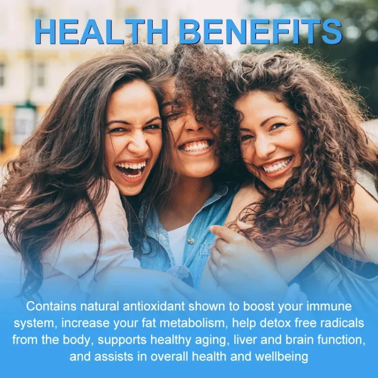 L-Glutathione Collagen Sugar-Free Capsules【Buy 2 Get 3🔥Limited Time Sale】-GLUTIONE