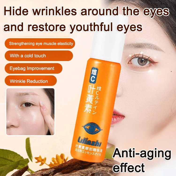 Lutein Eye Serum Oil