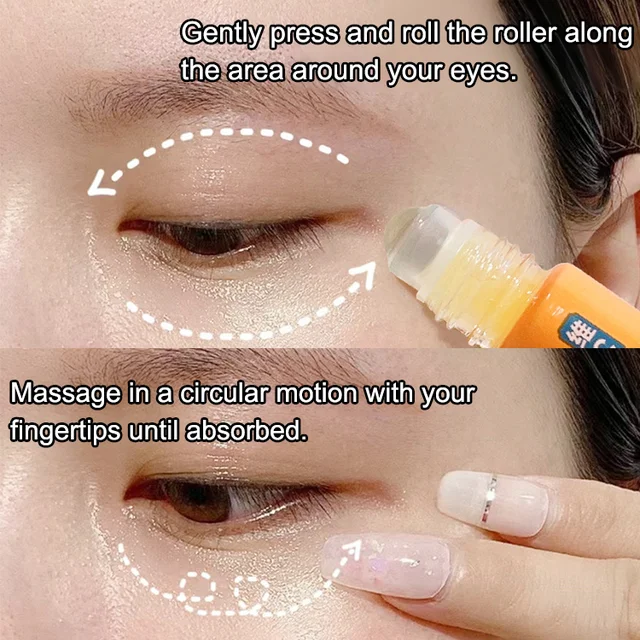 Lutein Eye Serum Oil