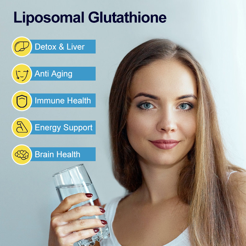 L-Glutathione Collagen Sugar-Free Capsules【Buy 2 Get 3🔥Limited Time Sale】-GLUTIONE
