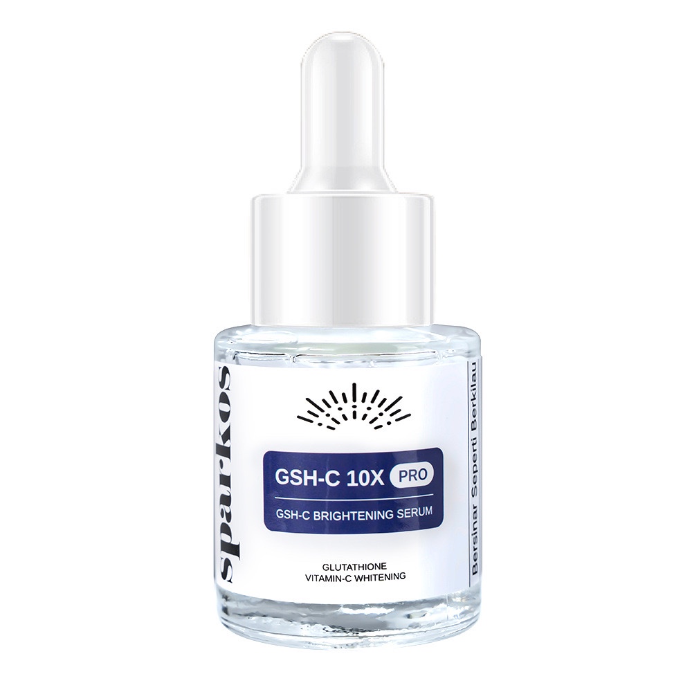 GSH-C Glutathione VC Brightening Serum-GLUTIONE