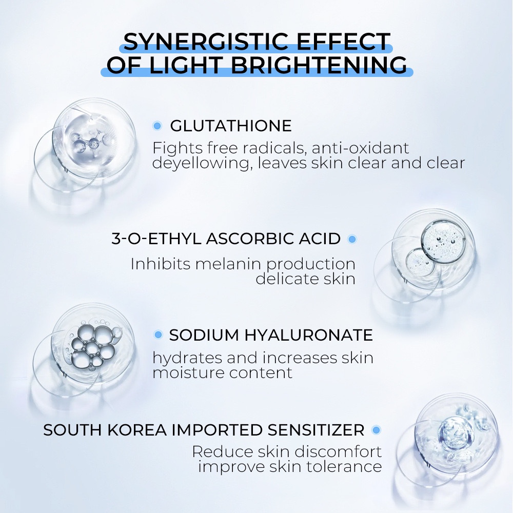 GSH-C Glutathione VC Brightening Serum-GLUTIONE