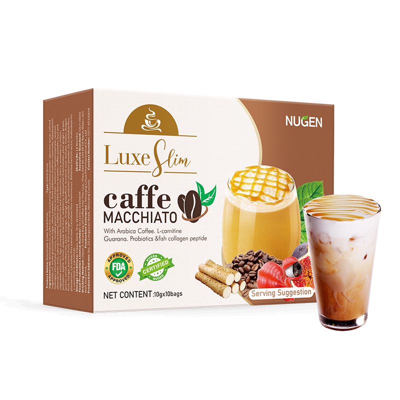 Luxe Slim Caffe Macchiato