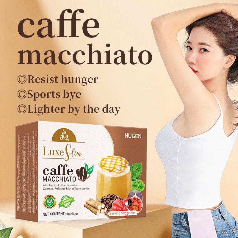 Luxe Slim Caffe Macchiato