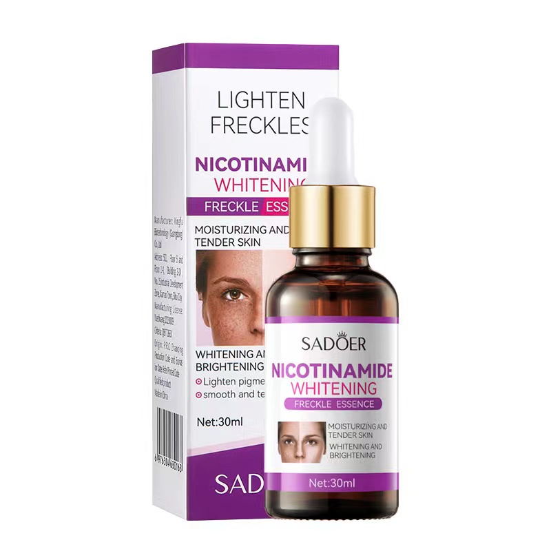 Nicotinamide Whitening Freckle Essence