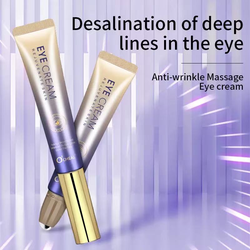 Advanced Eye Cream-Remove Dark Circles, Eye Bags, Wrinkles-Make you 20 years younger