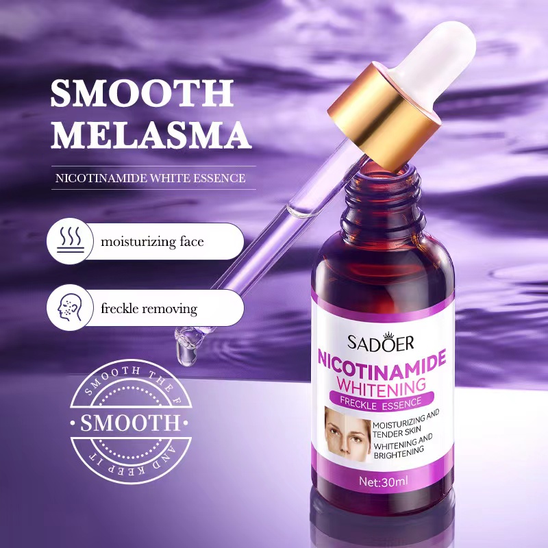 Nicotinamide Whitening Freckle Essence
