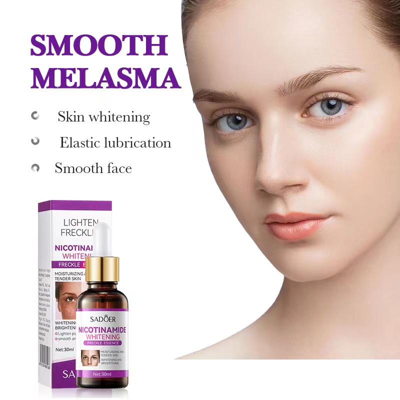 Nicotinamide Whitening Freckle Essence