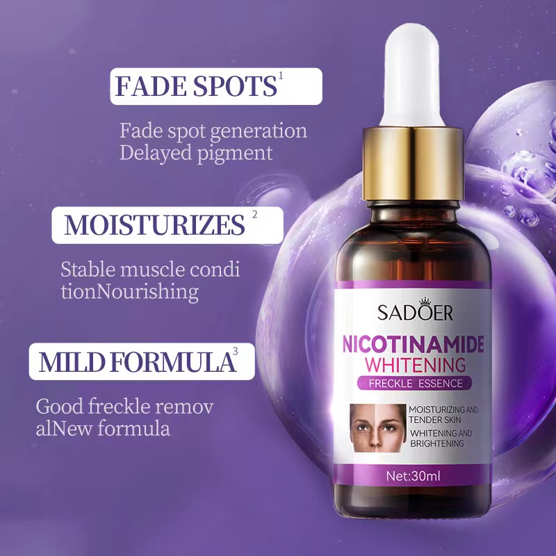 Nicotinamide Whitening Freckle Essence