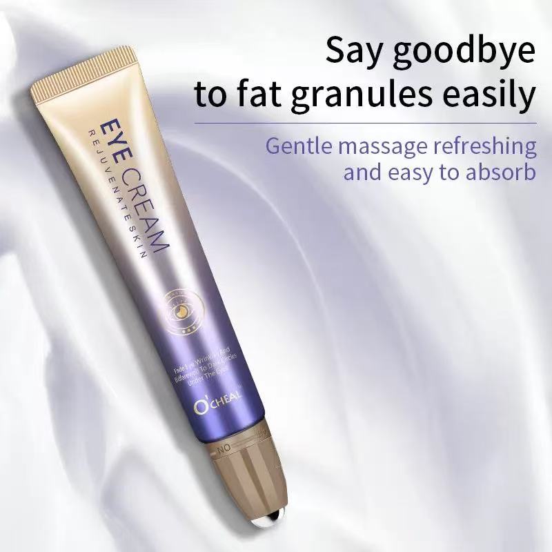 Advanced Eye Cream-Remove Dark Circles, Eye Bags, Wrinkles-Make you 20 years younger