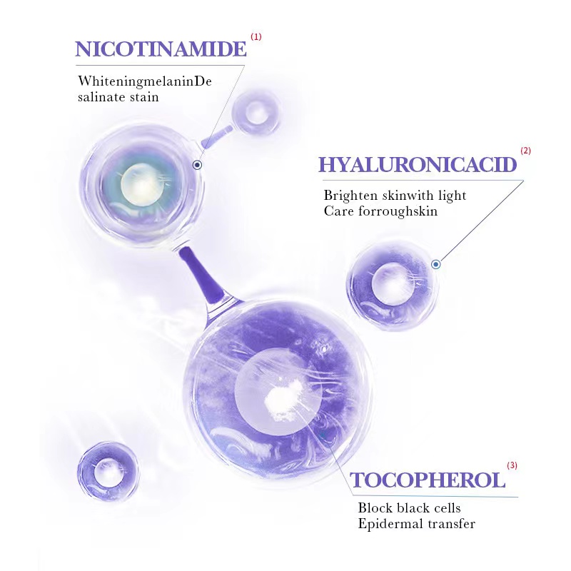 Nicotinamide Whitening Freckle Essence