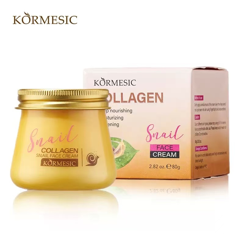Collagen Snail Rejuvenation Face Cream