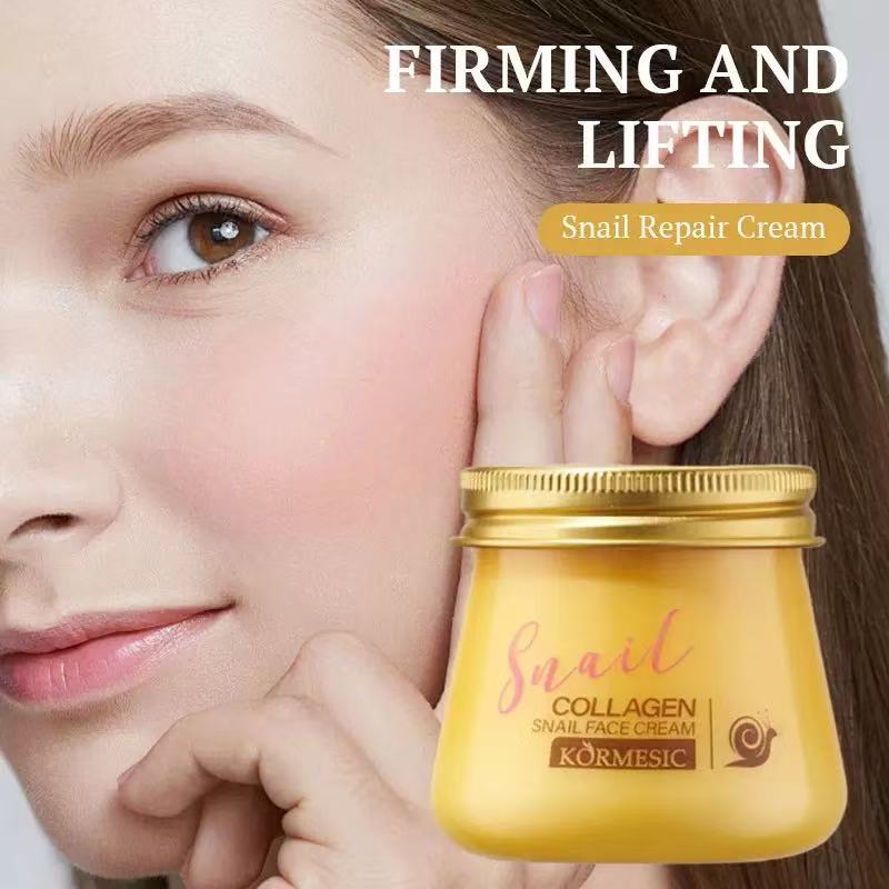 Collagen Snail Rejuvenation Face Cream