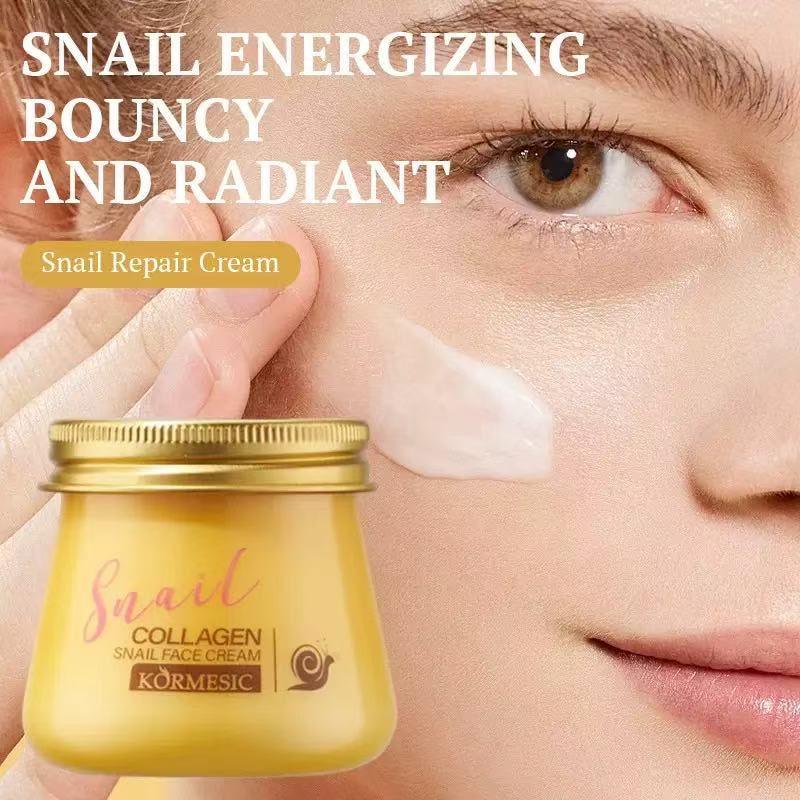 Collagen Snail Rejuvenation Face Cream