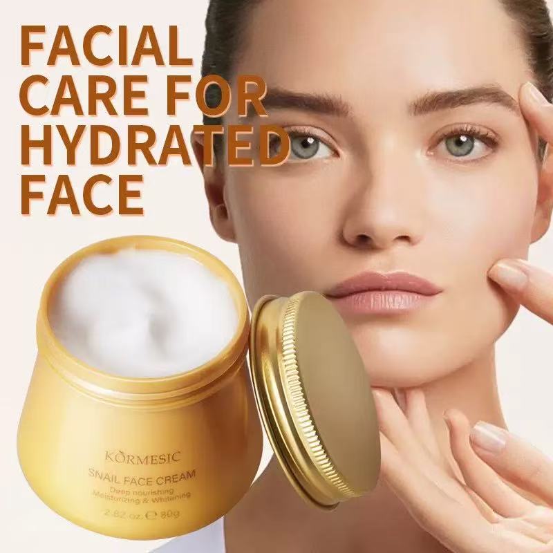 Collagen Snail Rejuvenation Face Cream