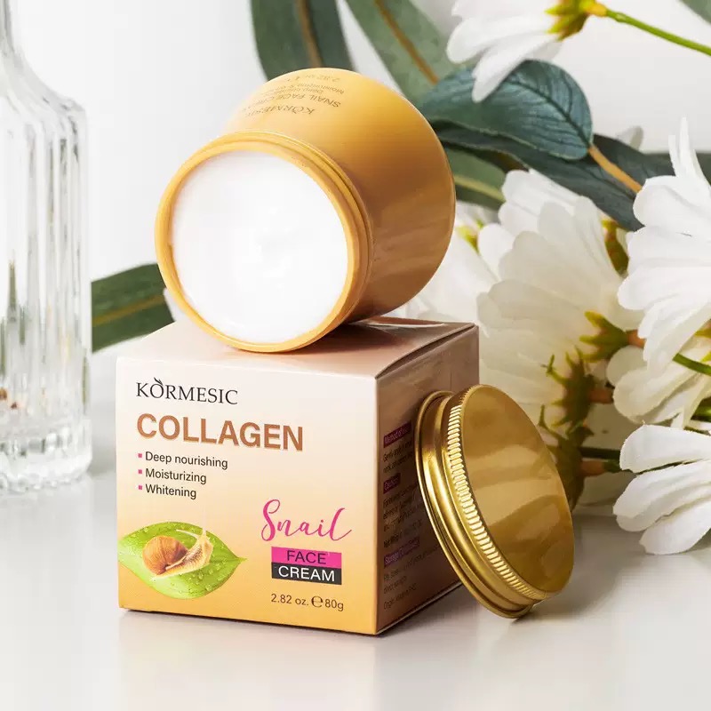 Collagen Snail Rejuvenation Face Cream