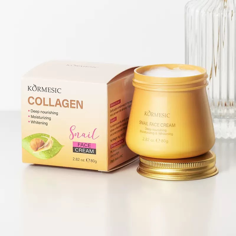 Collagen Snail Rejuvenation Face Cream