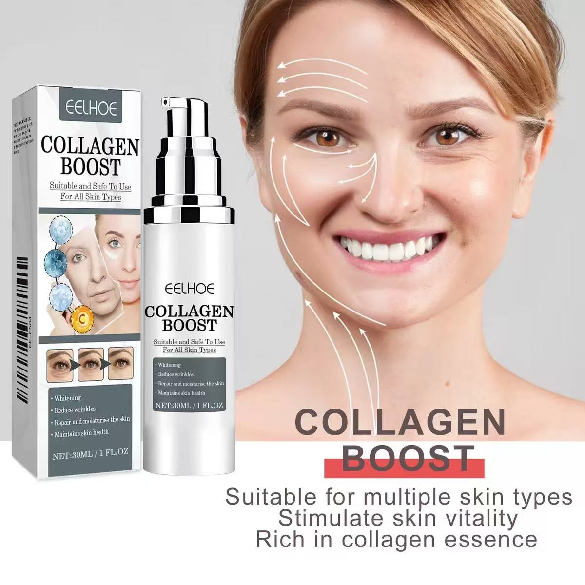 EELHOE Collagen Boost Anti-Wrinkle Cream